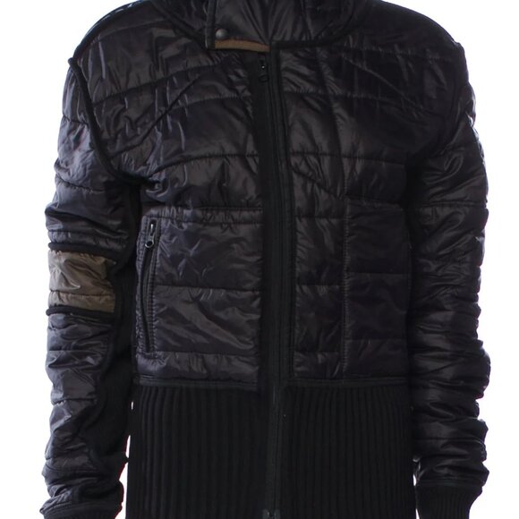 Demobaza Size Large Puffer Coat - Picture 4 of 4